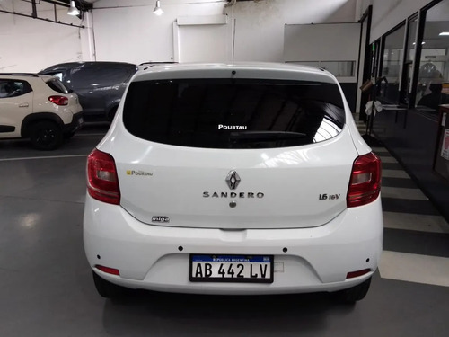 Renault Sandero 1.6 Privilege Pack 105cv 2017