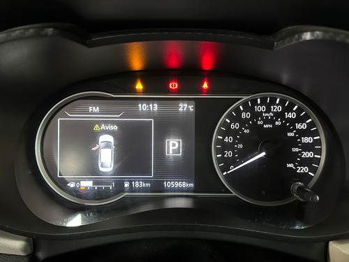 Nissan Versa 1.6 Advance Cvt l21 2021