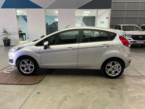 Ford Fiesta Kinetic 1.6 S 120cv 2016