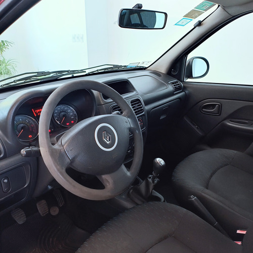 Renault Clio 1.2 Mio Confort Plus Abc 2014