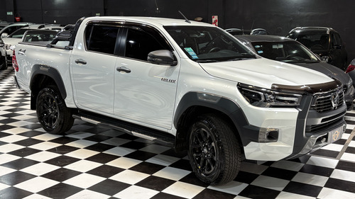 Toyota Hilux Pick-Up 2.8 Cd Conquest 204Cv 4X4 At 2023