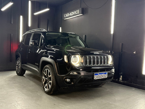 Jeep Renegade 1.8 4X2 LONGITUDE AT L18 2022