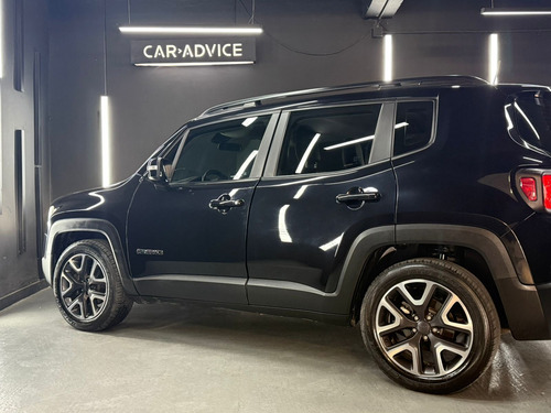 Jeep Renegade 1.8 4X2 LONGITUDE AT L18 2022