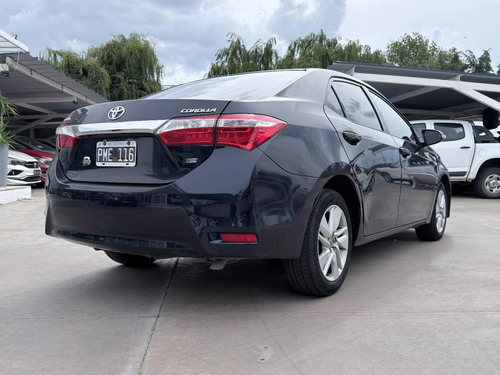 Toyota Corolla 1.8 Xei Cvt L14 2016 2016