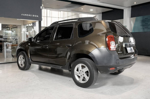 Renault Duster 1.6 4x2 Expression 110cv 2012