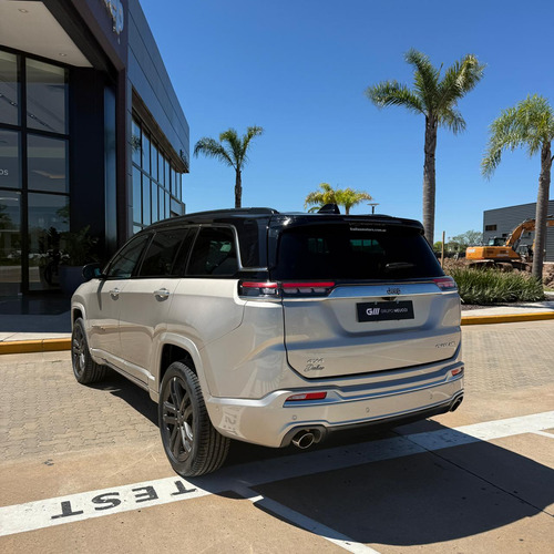 Jeep Commander 2.0 Td380 At9 4x4 7pas Overland 2025