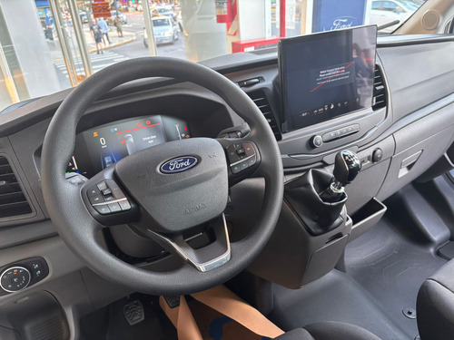 Ford Transit 2.0 Chasis 470E 2025