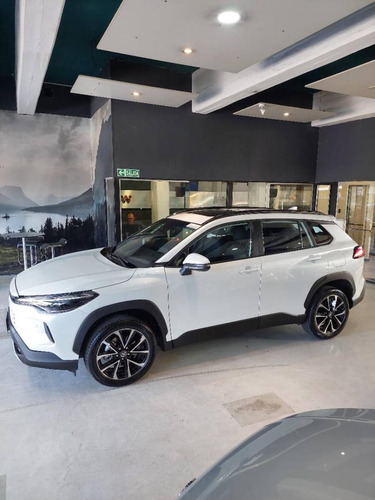 Toyota Corolla Cross 2.0 Xei Cvt 2025