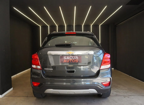 Chevrolet Tracker 1.8 Ltz 2018