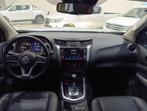 Nissan Frontier 2.3bt Platinum 4x4 At L22 2022