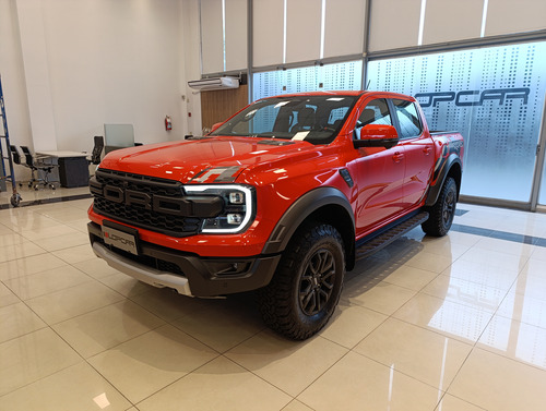 Ford Ranger Raptor 3.0L V6 Ecoboost Biturbo Cabina Doble 4X4 2025