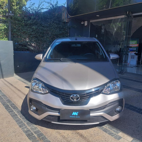 Toyota Etios 1.5 Sedan Xls At 2018