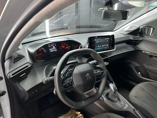 Peugeot 208 1.6 ACTIVE TIPTRONIC L20 2021