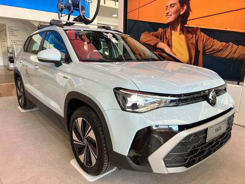 Volkswagen Taos 1.4 250 Tsi Comfortline Tiptronic 2026