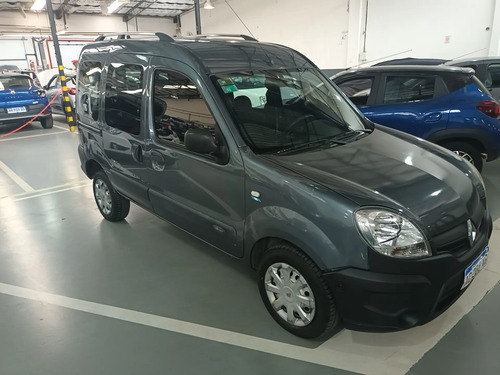 Renault Kangoo 1.6 Furgon Ph3 Confort 5as Lc 2018