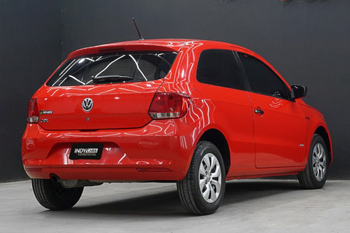 Volkswagen Gol Trend 1.6 Trendline 101cv 2015