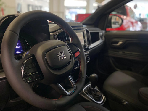 Fiat Strada 1.0 Ranch T200 Cvt 2026