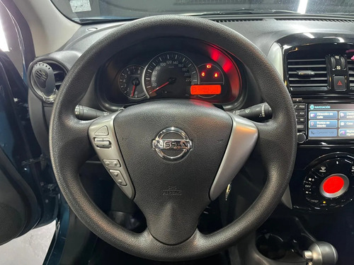 Nissan March 1.6 ADVANCE MEDIA-TECH AT L16 2018