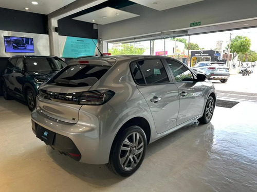 Peugeot 208 1.6 Allure 2025