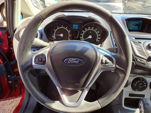 Ford Fiesta Kinetic Design 1.6 Se Powershift 120cv 2017