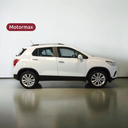 Chevrolet Tracker 1.8 Ltz+ 4X4 Aut Prem L/17 2019