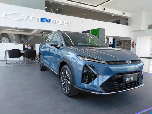 Chevrolet Captiva 1.5 PHEV PREMIER DHT 2026