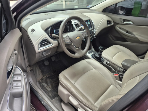 Chevrolet Cruze II 1.4 Ltz 153cv 2017