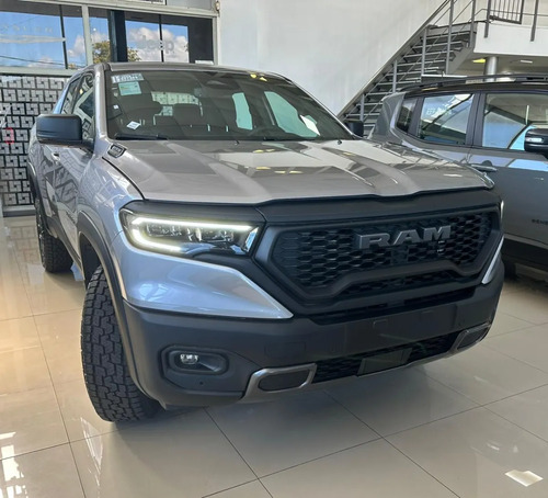 RAM Rampage 2.0 Rebel Gme At9 4X4 2024