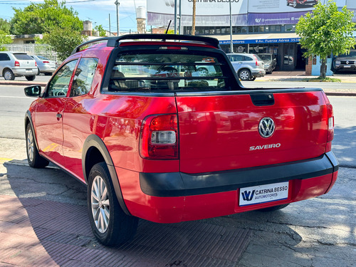 Volkswagen Saveiro 1.6 Gp Cd 101cv Power 2016