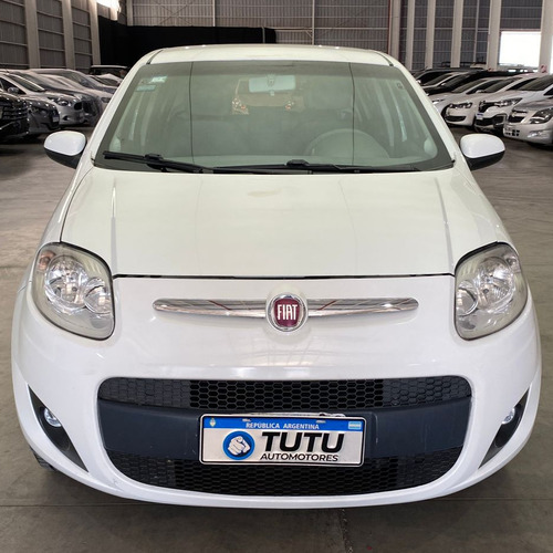 Fiat Palio 1.4 Attractive 85cv 2015