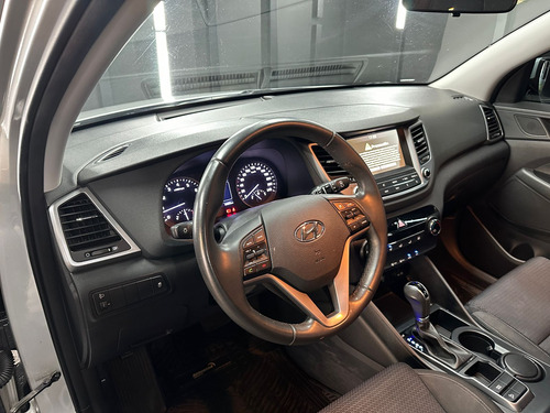 Hyundai Tucson 2.0 4X2 AT L16 2016