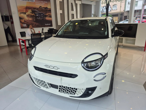 Fiat 600 hybrid 1.2 E-Dct 2026