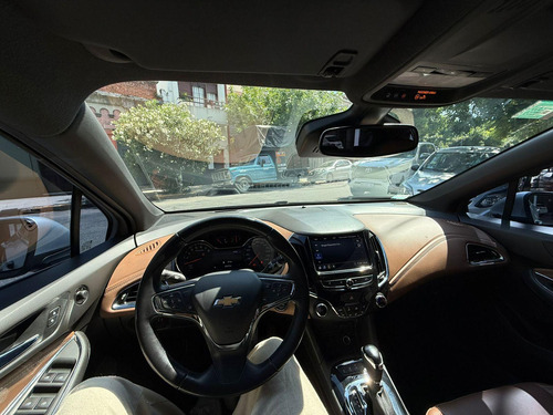 Chevrolet Cruze 5 1.4 Premier At 5P 2021