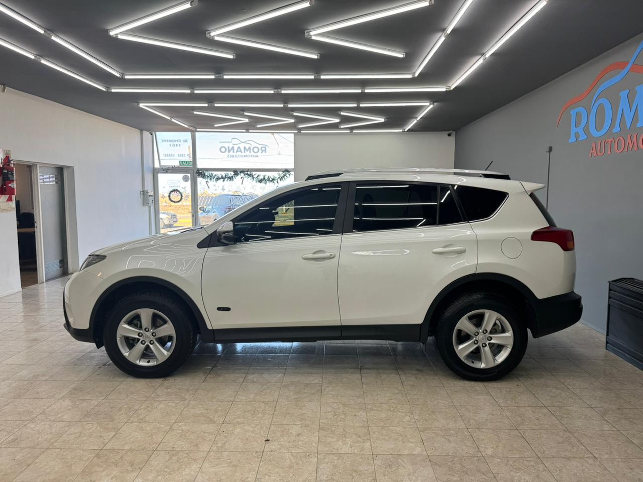 Toyota RAV 4 RAV4 CVT FULL 4X2 2014