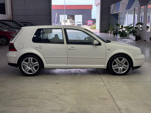 Volkswagen Golf 1.8 Turbo Gti 2001