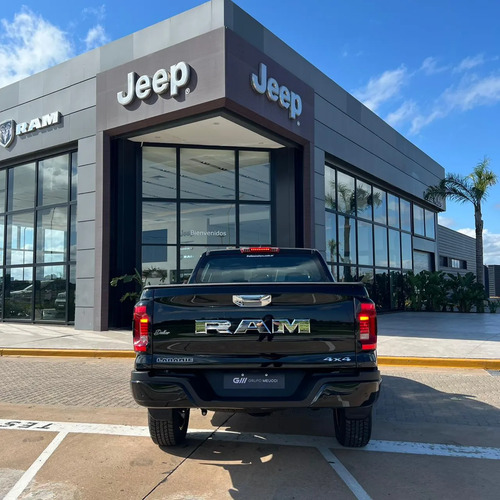 RAM Dakota 2.2Td Laramie 4Wd At8 2026