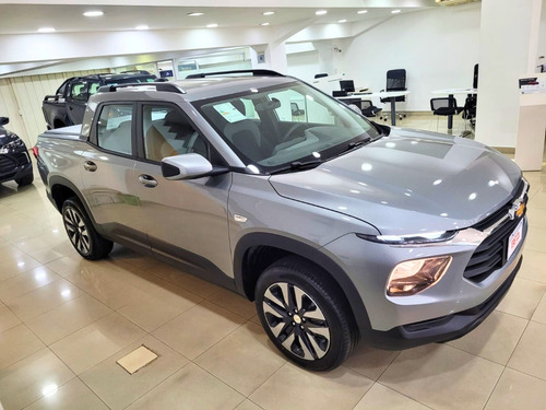 Chevrolet Montana 1.2 T LT AT L26 2026