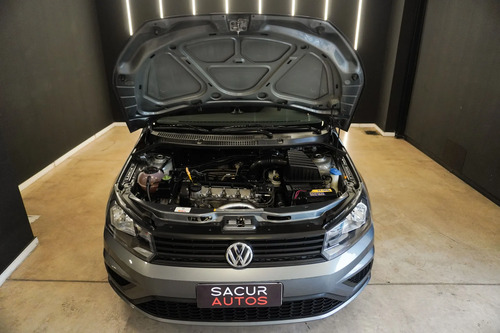 Volkswagen Gol Trend 1.6 Trendline 101cv 2019