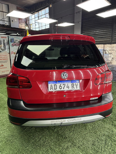 Volkswagen Suran Cross 1.6 Highline 2019
