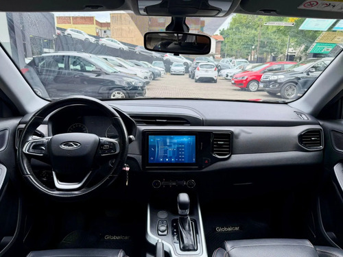 Chery Tiggo 4 2.0 4X2 CONFORT CVT L20 2021