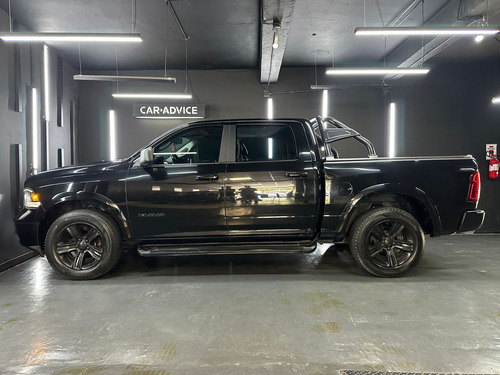 RAM 1500 5.7 DC 4X4 LARAMIE AT 2022