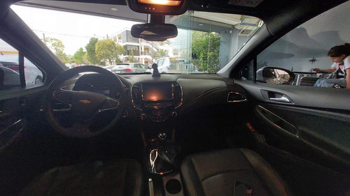 Chevrolet Cruze 1.4 Ltz At 153cv 2021
