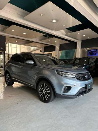 Ford Territory 1.8T Titanium 2022