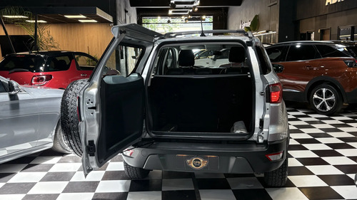 Ford Ecosport 2.0 Gdi Freestyle 170cv 4x4 2018