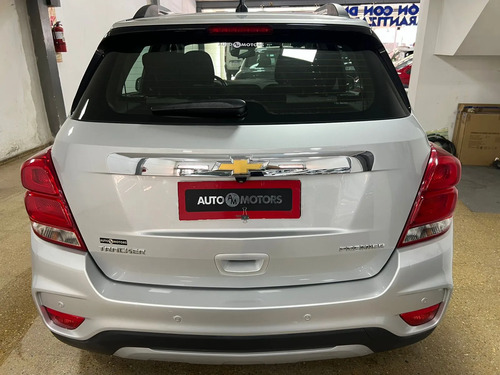 Chevrolet Tracker 1.8 Ltz 140cv 2019