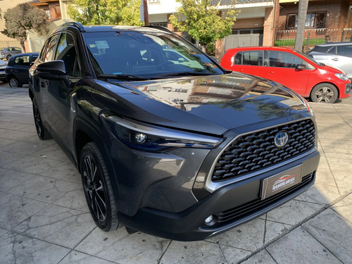 Toyota Corolla Cross 1.8 Hev Seg Ecvt 2024