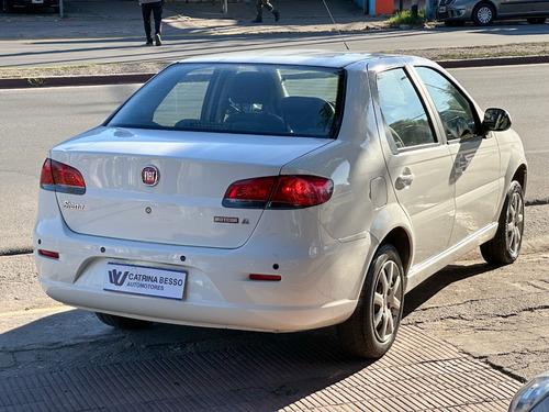 Fiat Siena 1.4 El Pack Attractive 2016