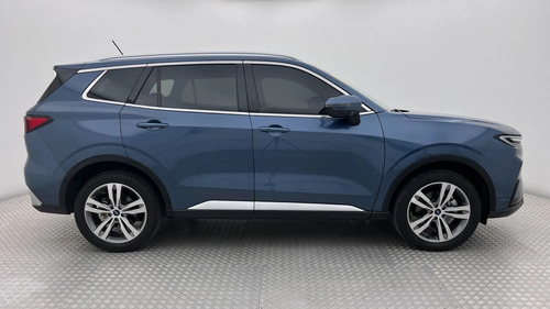 Ford Territory 1.8 Titanium At 2024