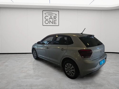 Volkswagen Polo 1.6 MSI TRENDLINE TIPTRONIC 5P L18 2019