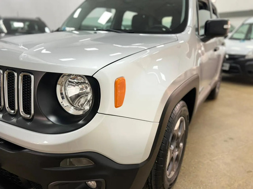 Jeep Renegade 1.8 Sport At Plus 2017